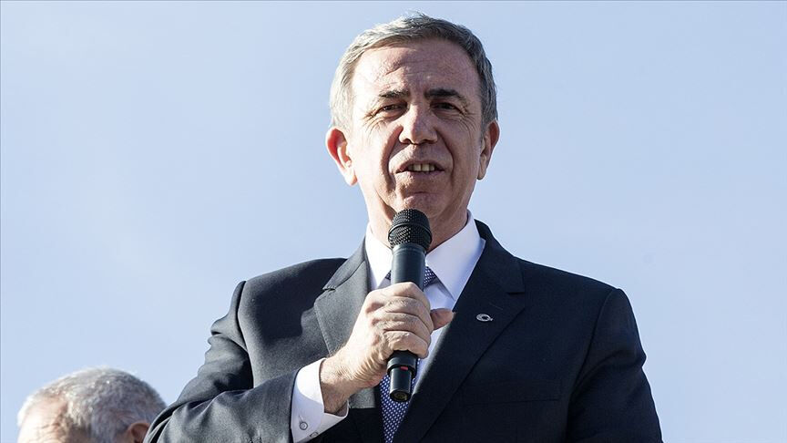 İsmail Saymaz'dan Ankara'yı karıştıracak 