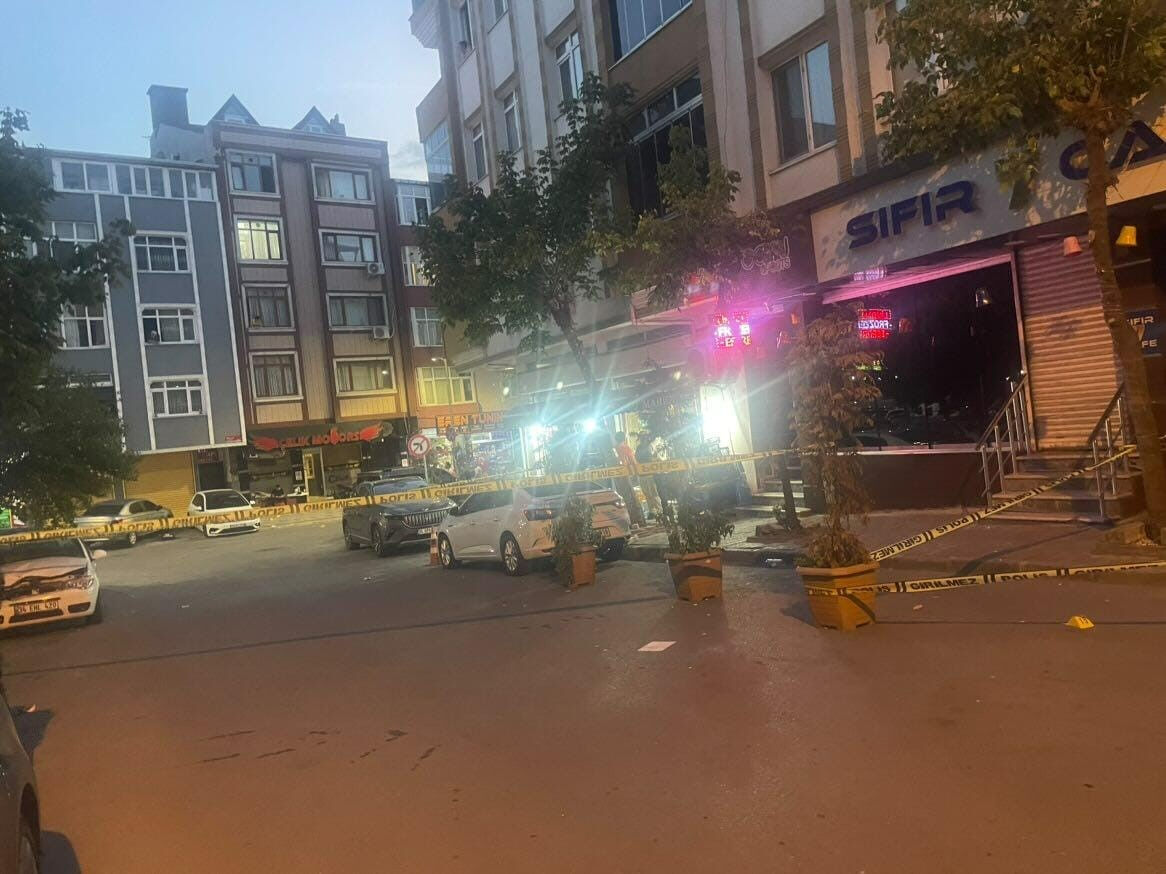 İstanbul Bayrampaşa'da silahlı çatışma! Ölü ve yaralılar var - 2. Resim