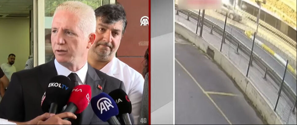 İstanbul Küçükçekmece'de metrobüs kazası! Can kaybı ve çok sayıda yaralı var | Ön rapor açıklandı İstanbul Küçükçekmece'de metrobüs kazası! Can kaybı ve çok sayıda yaralı var - 1. Resim