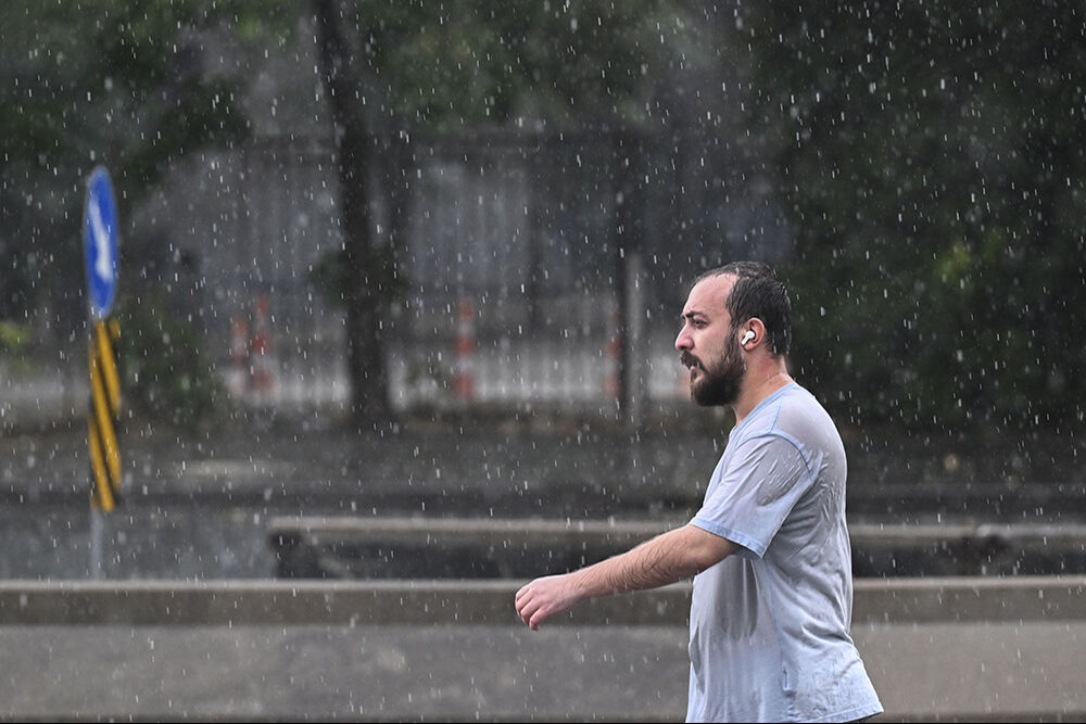Meteoroloji'den İstanbul için yeni uyarı! Kuvvetli geliyor, saatlerce sürmesi bekleniyor... Meteoroloji'den İstanbul için yeni uyarı! Kuvvetli geliyor, saatlerce sürmesi bekleniyor... - 3. Resim