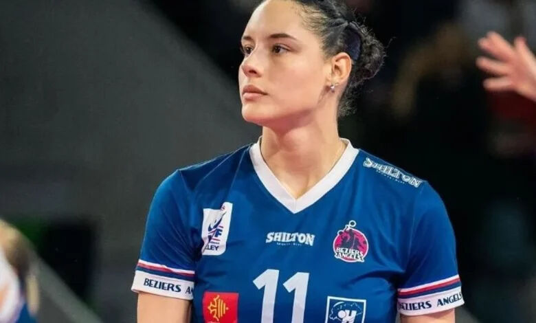 Nilüfer Belediyespor oyuncusu Pilar Marie Victoria Lopez kimdir, kaç yaşında? Nilüfer Belediyespor oyuncusu Pilar Marie Victoria Lopez kimdir, hangi takımda oynuyor? - 1. Resim