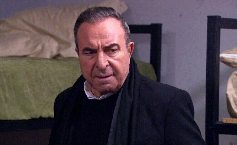 Rıza Baba Zafer Ergin öldü mü? Arka Sokaklar bitti mi? - 1. Resim