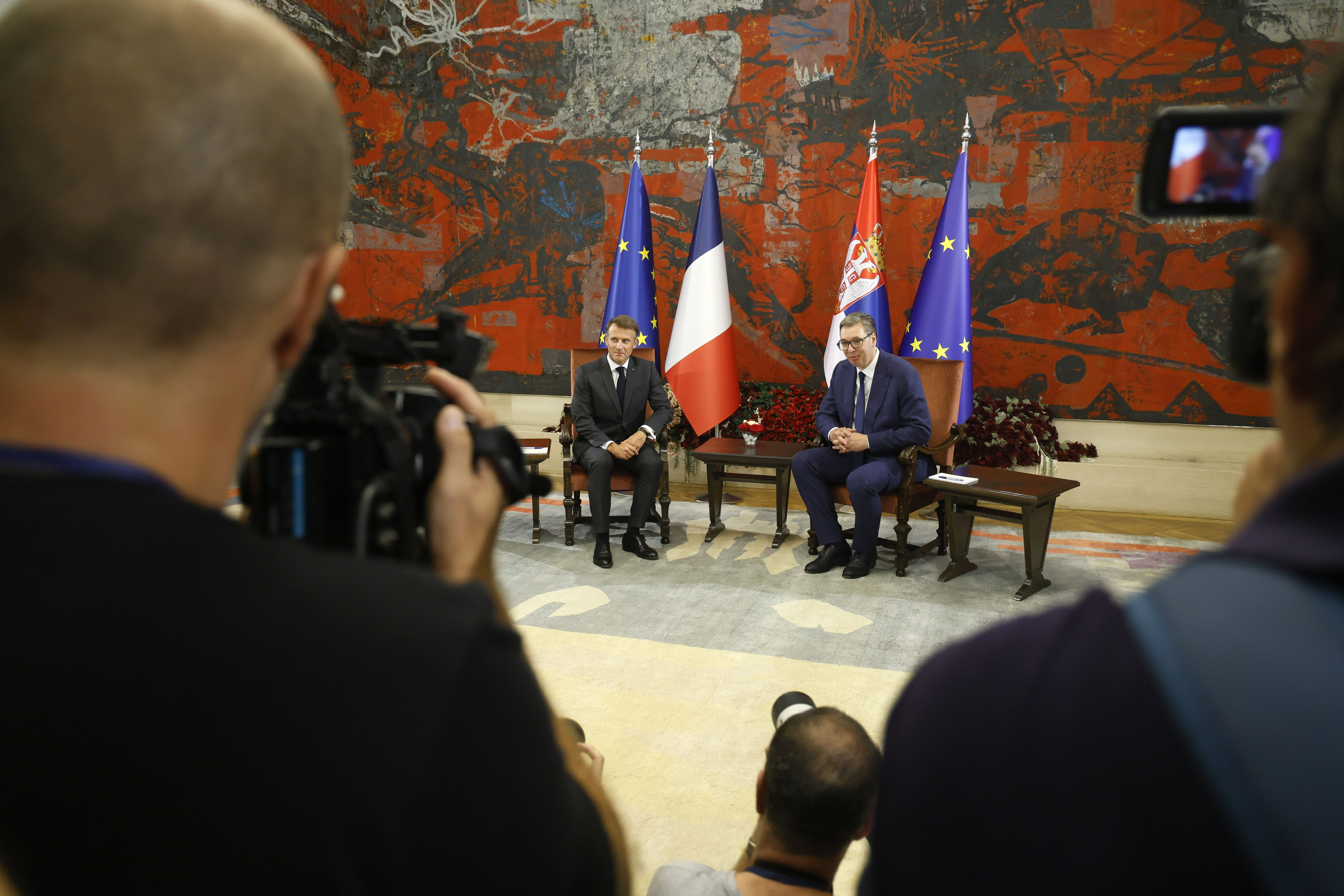 Rusya'dan uzaklaşma hamlesi mi? Sırbistan, Fransa'dan 12 adet Rafale savaş uçağı satın alacak Rusya'dan uzaklaşma hamlesi mi? Sırbistan, Fransa'dan 12 adet Rafale savaş uçağı satın alacak - 4. Resim