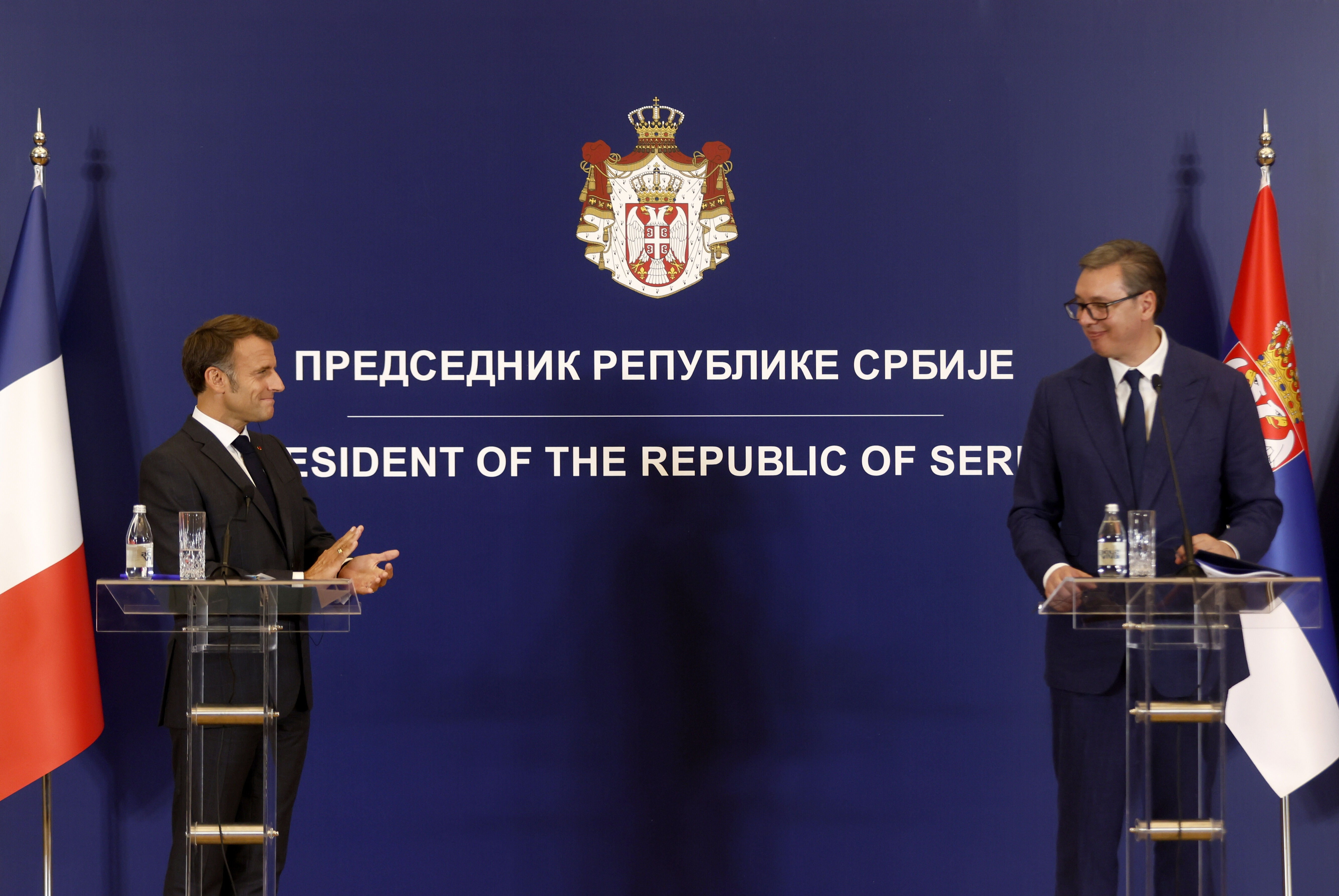 Rusya'dan uzaklaşma hamlesi mi? Sırbistan, Fransa'dan 12 adet Rafale savaş uçağı satın alacak Rusya'dan uzaklaşma hamlesi mi? Sırbistan, Fransa'dan 12 adet Rafale savaş uçağı satın alacak - 2. Resim