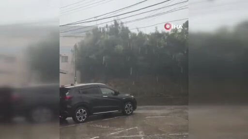 Şanşan, Japonya'da hayatı felç etti: Ölü ve yaralılar var! - 1. Resim