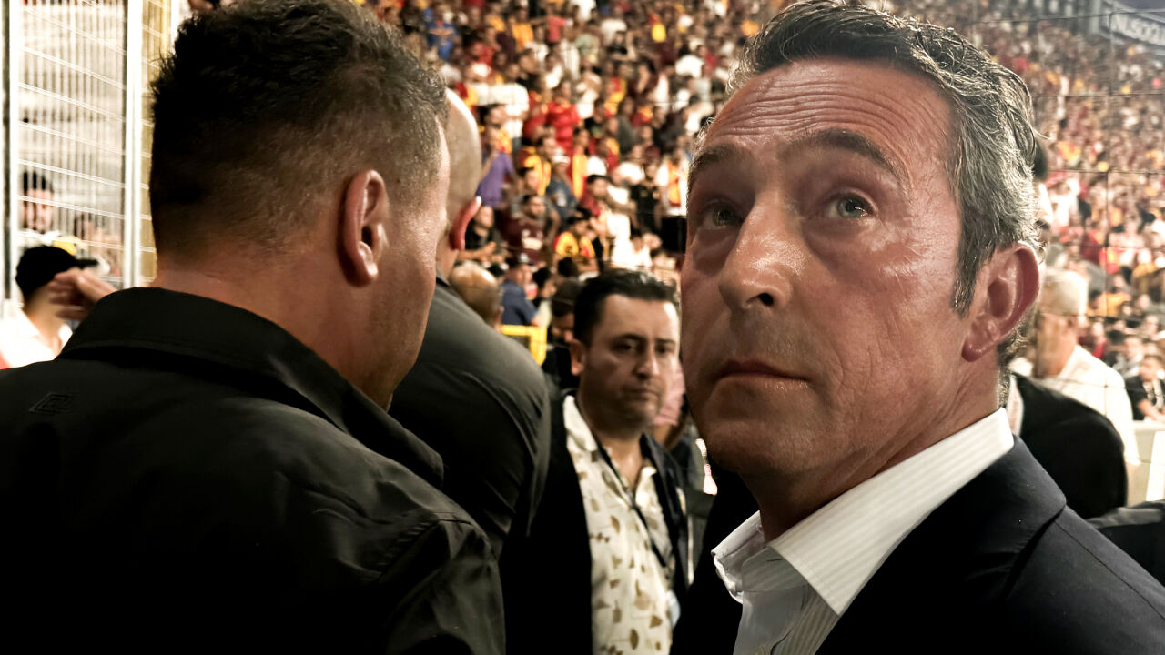 Tahkim Kurulu olaylı maç sonrası duyurdu! TFF'den Ali Koç'un cezasına indirim Tahkim Kurulu olaylı maç sonrası duyurdu! TFF'den Ali Koç'un cezasına indirim - 1. Resim