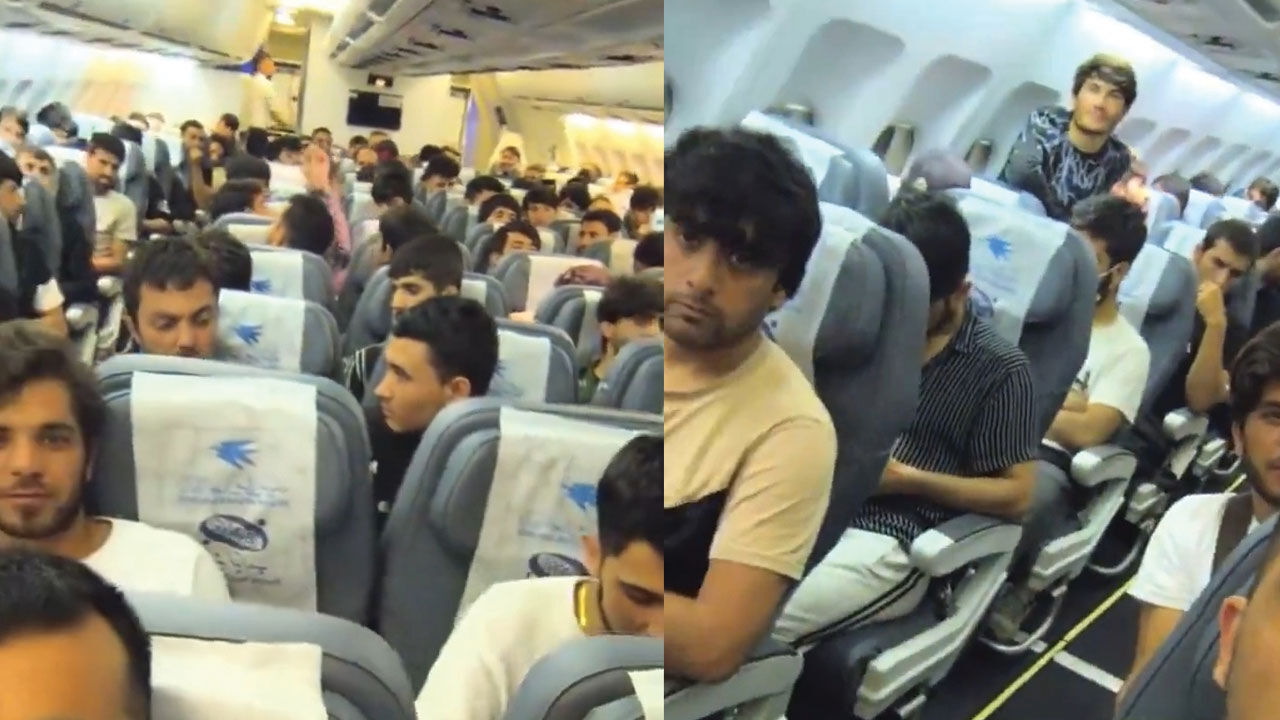 Almanya, onlarca Afgan vatandaşını 'güvenlik çıkarları' nedeniyle sınır dışı etti - 1. Resim