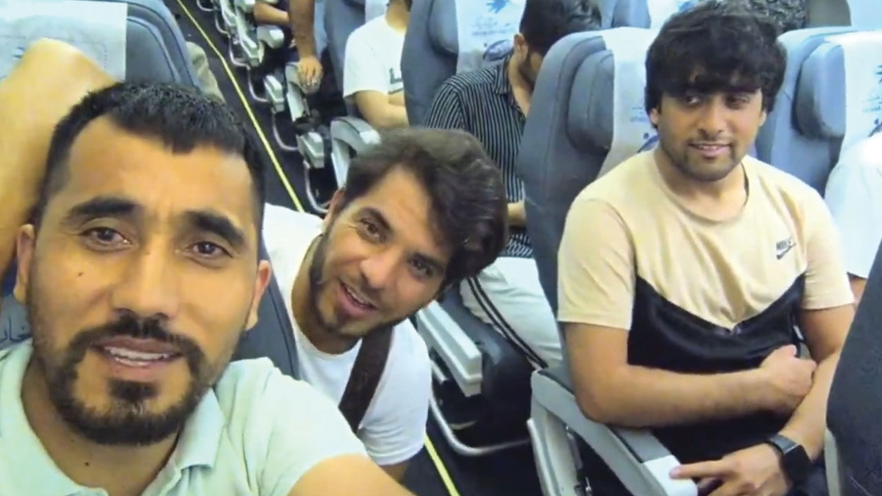 Almanya, onlarca Afgan vatandaşını 'güvenlik çıkarları' nedeniyle sınır dışı etti - 2. Resim