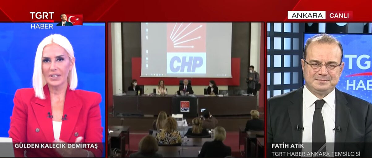 Ankara kulislerinde konuşulan 'Kemal Kılı&ccedil;daroğlu' iddiası: Mağdur g&ouml;sterilerek... - 1. Resim