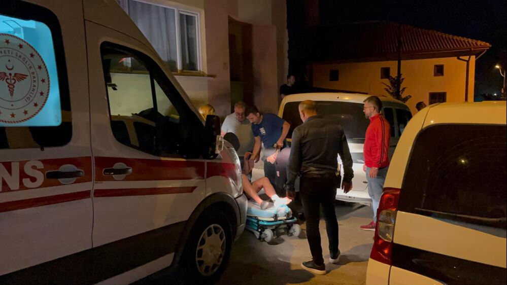 Arkadaş dehşeti! Mezarlığa götürüp ayaklarından vurdu... - 2. Resim