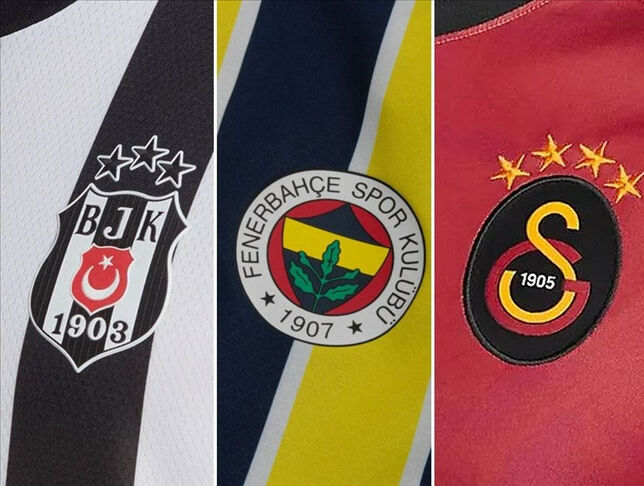 Avrupa Ligi'nde Galatasaray, Fenerbahçe ve Beşiktaş'ın rakipleri belli oldu Avrupa Ligi'nde kura günü! Galatasaray, Fenerbahçe ve Beşiktaş'ın rakipleri belli oluyor - 4. Resim