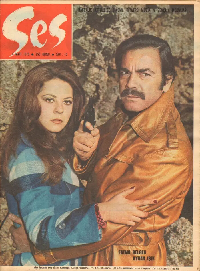 Bulut Aras, Sevgi Can, Fatma Belgen... Bir dönem Yeşilçam'ın fırtına estiren oyuncuların son hali yürek burktu - 8. Resim