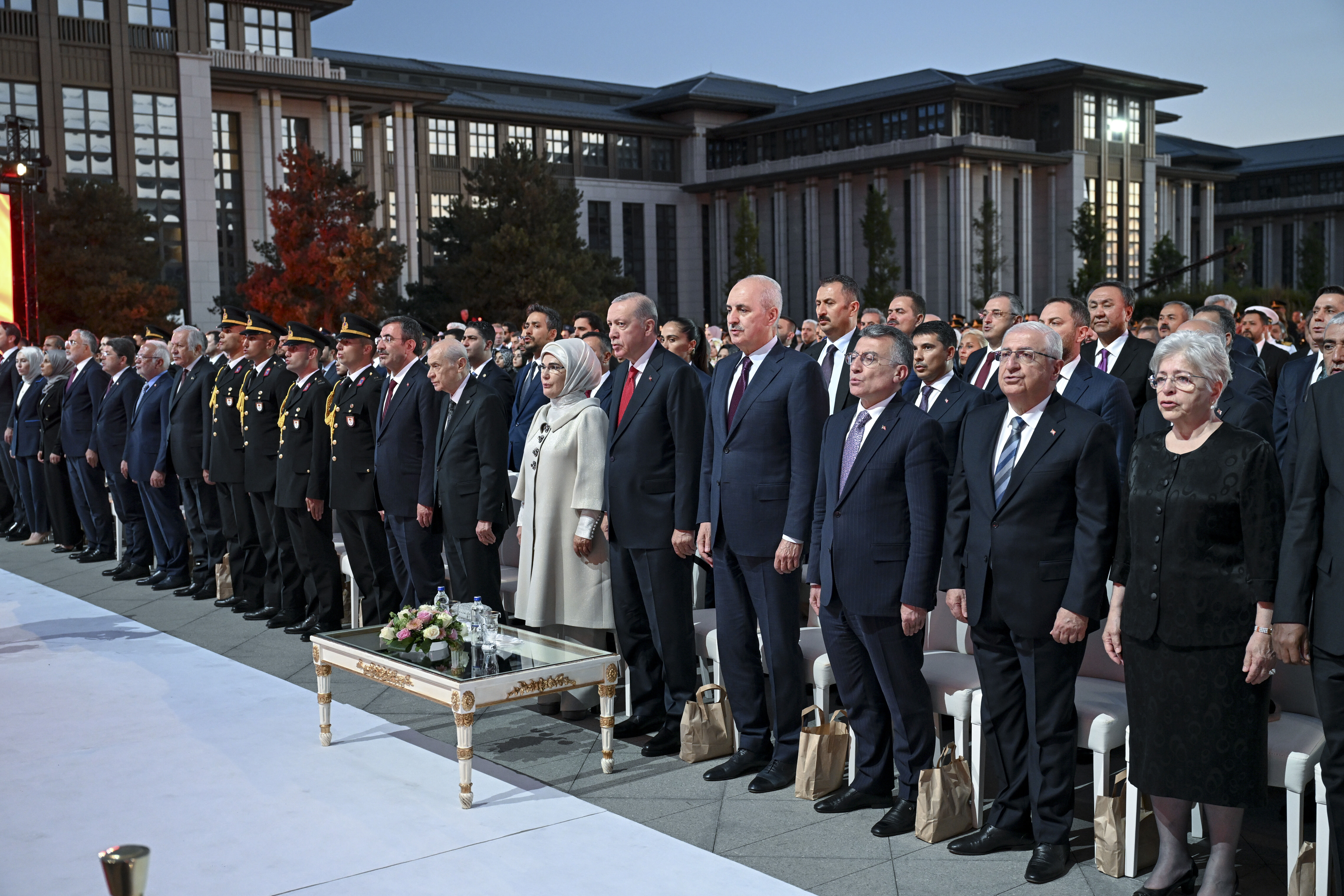 Cumhurbaşkanı Erdoğan'dan 'iç kalede gedik açtırmayız' mesajı! 5. kol aparatların tuzağına düşmeyeceğiz - 2. Resim