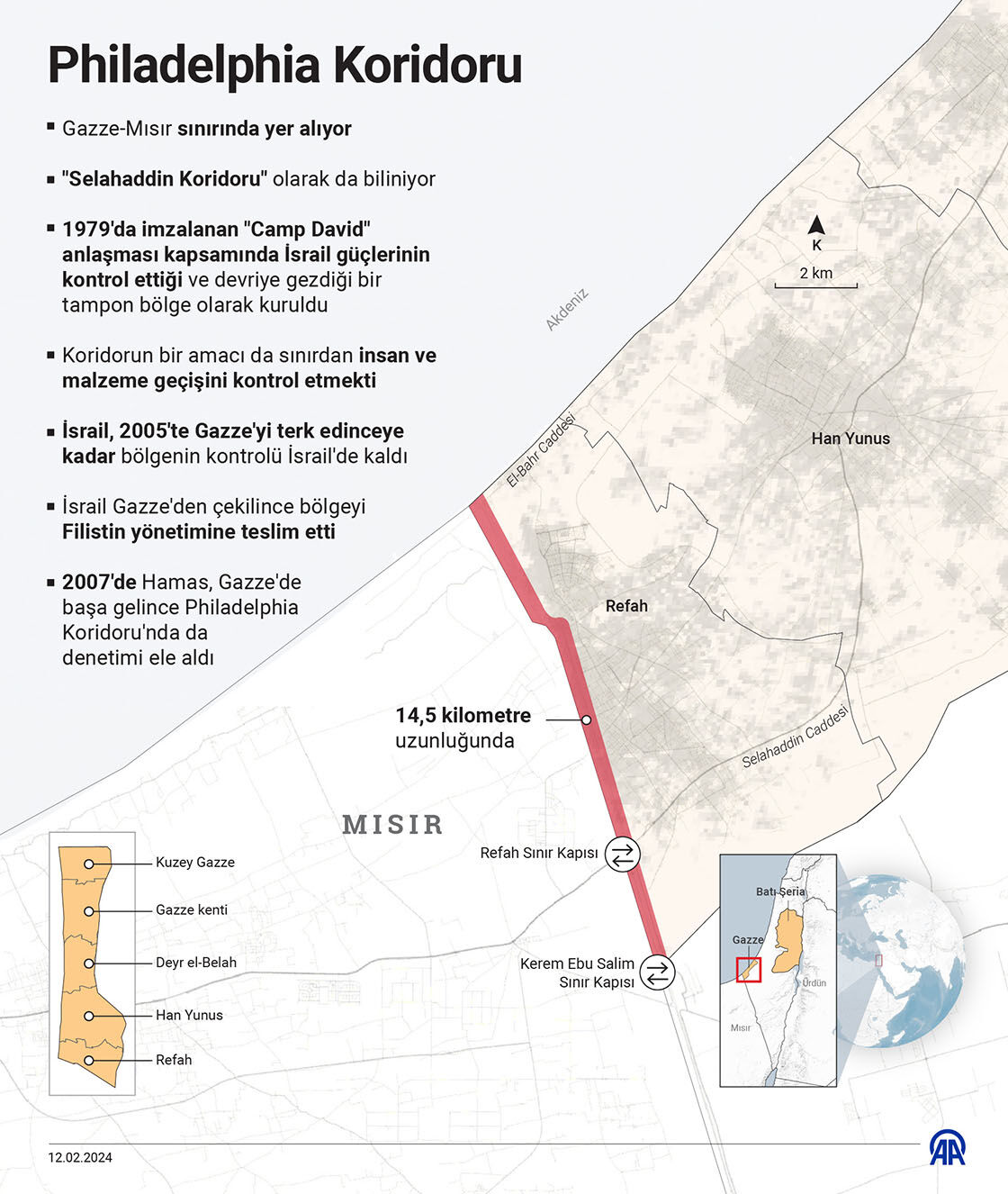 İşgal ordusunda Philadelphi çatlağı! Netanyahu ve Gallant birbirine girdi - 1. Resim