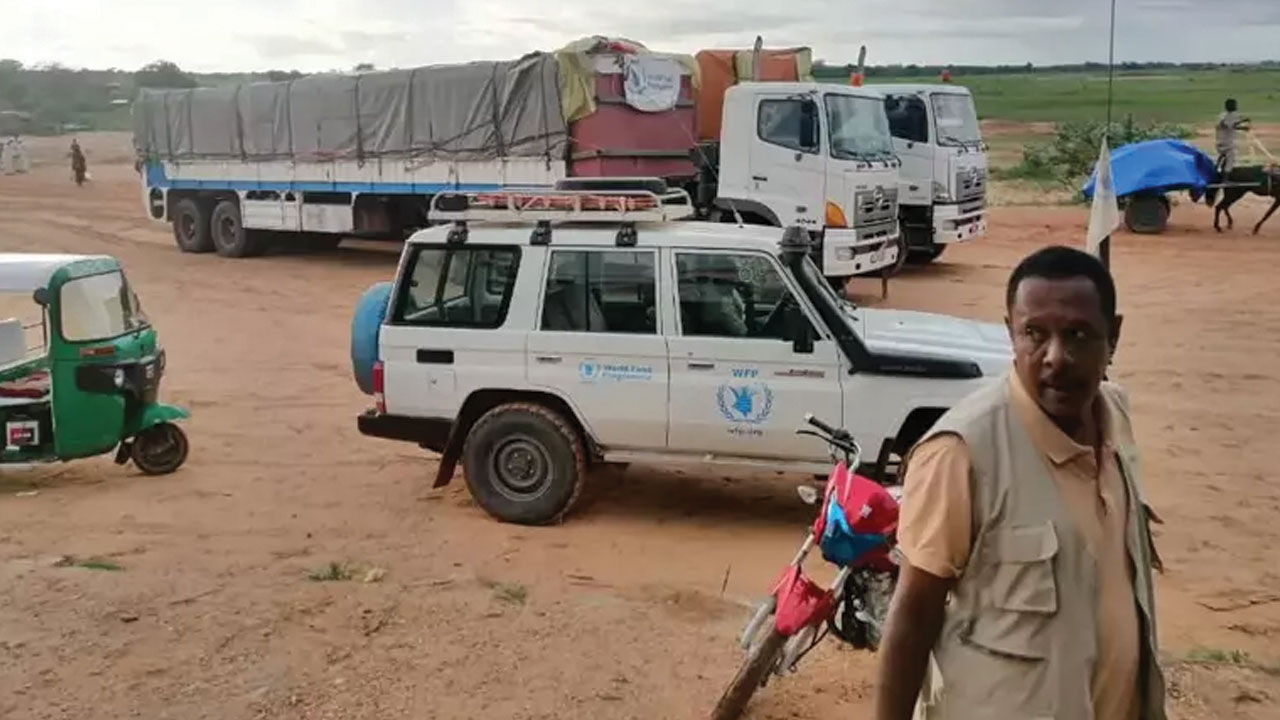 İsrail WFP ekibinin olduğu aracı vurdu, ABD tepki gösterdi: Kabul edilemez bir hata - 1. Resim