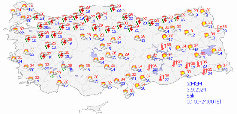 İstanbul için kritik uyarı geldi! Sağanak 72 saat boyunca çok kuvvetli vuracak İstanbul için kritik uyarı geldi! Sağanak 72 saat boyunca çok kuvvetli vuracak - 5. Resim