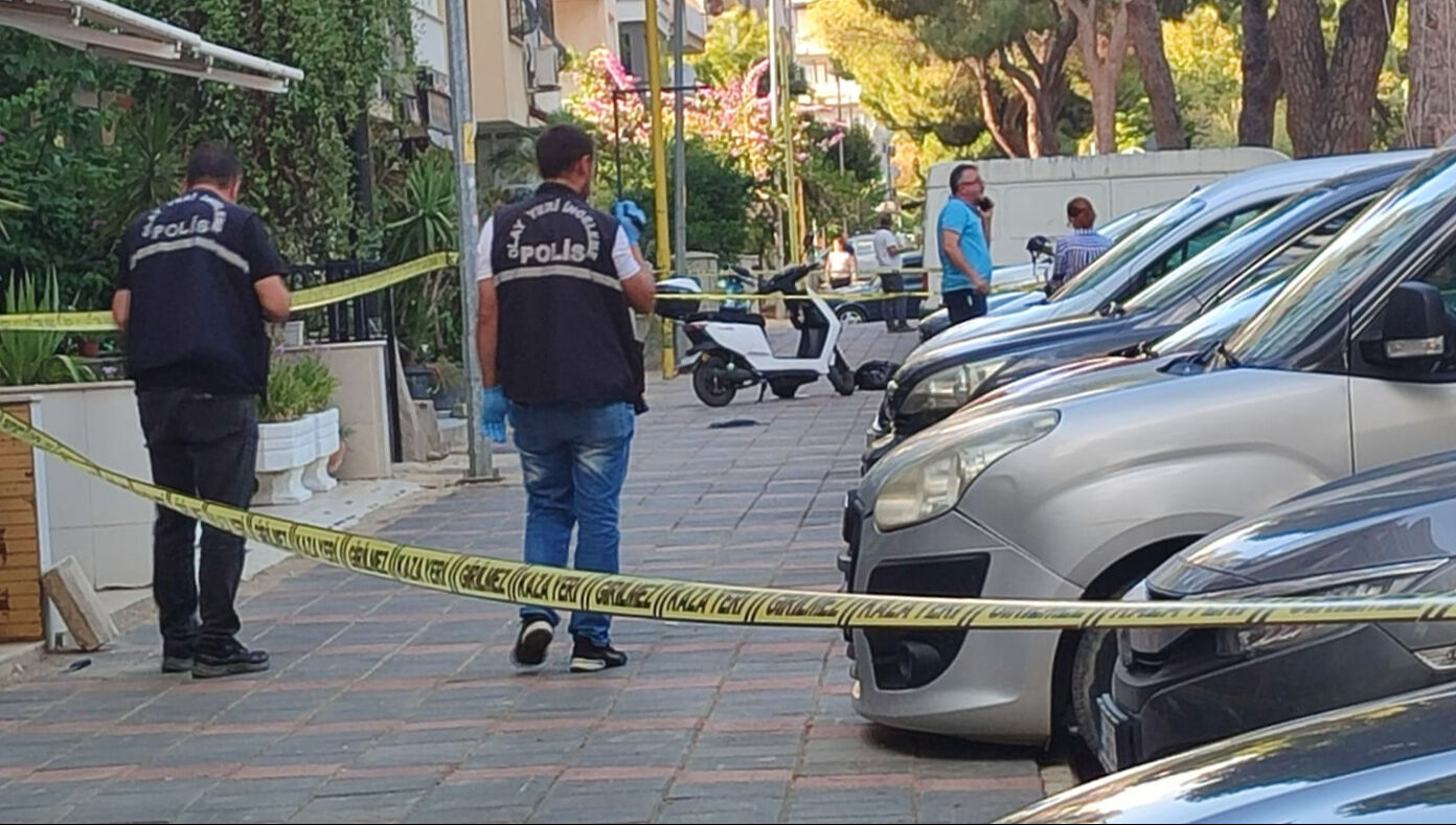 İzmir'de korkunç olay! Güzellik merkezine giden adam dehşet saçtı: 2 ölü, 1 yaralı - 1. Resim