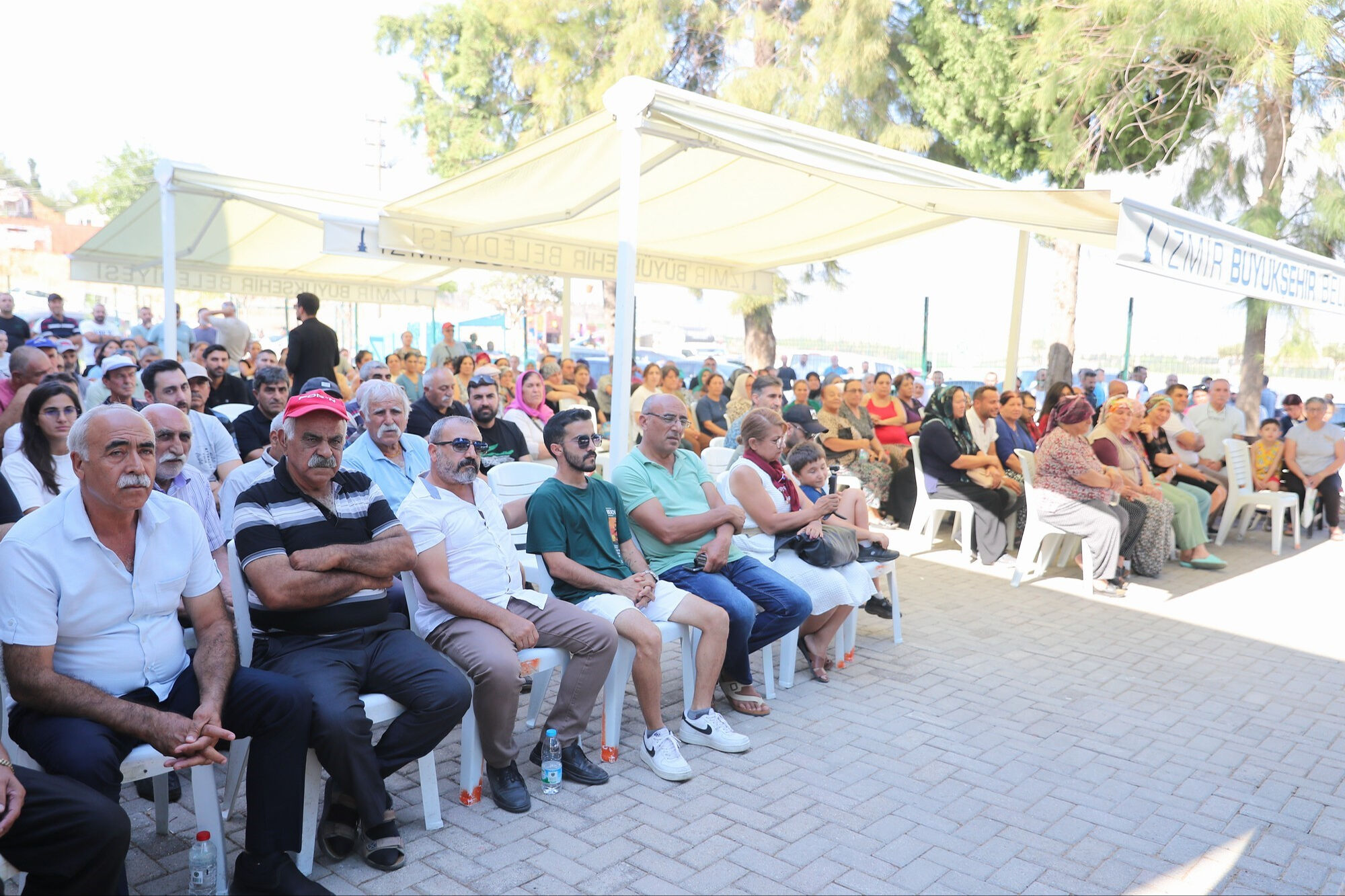 İzmir'in Aliağa ilçesinde 45 yıllık hayal gerçek oldu - 1. Resim