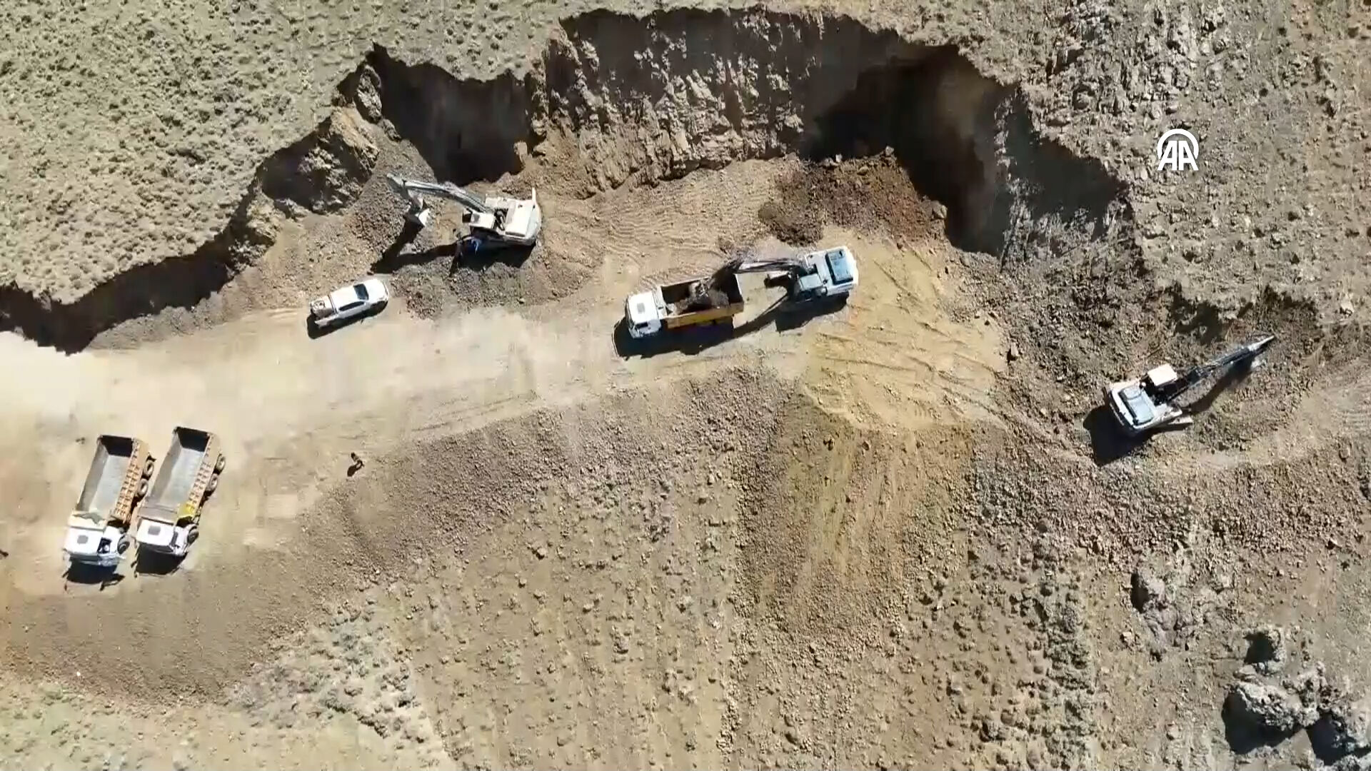 Jandarma 24 saat nöbette! Van'ın Muradiye ilçesini ayağa kaldıracak proje - 3. Resim