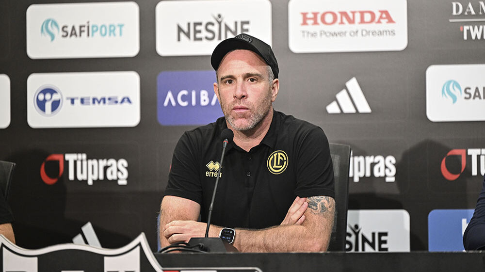 Kartal parça parça etti! Beşiktaş evinde Lugano’yu dağıttı Kartal parça parça etti! Beşiktaş evinde Lugano’yu dağıttı - 4. Resim