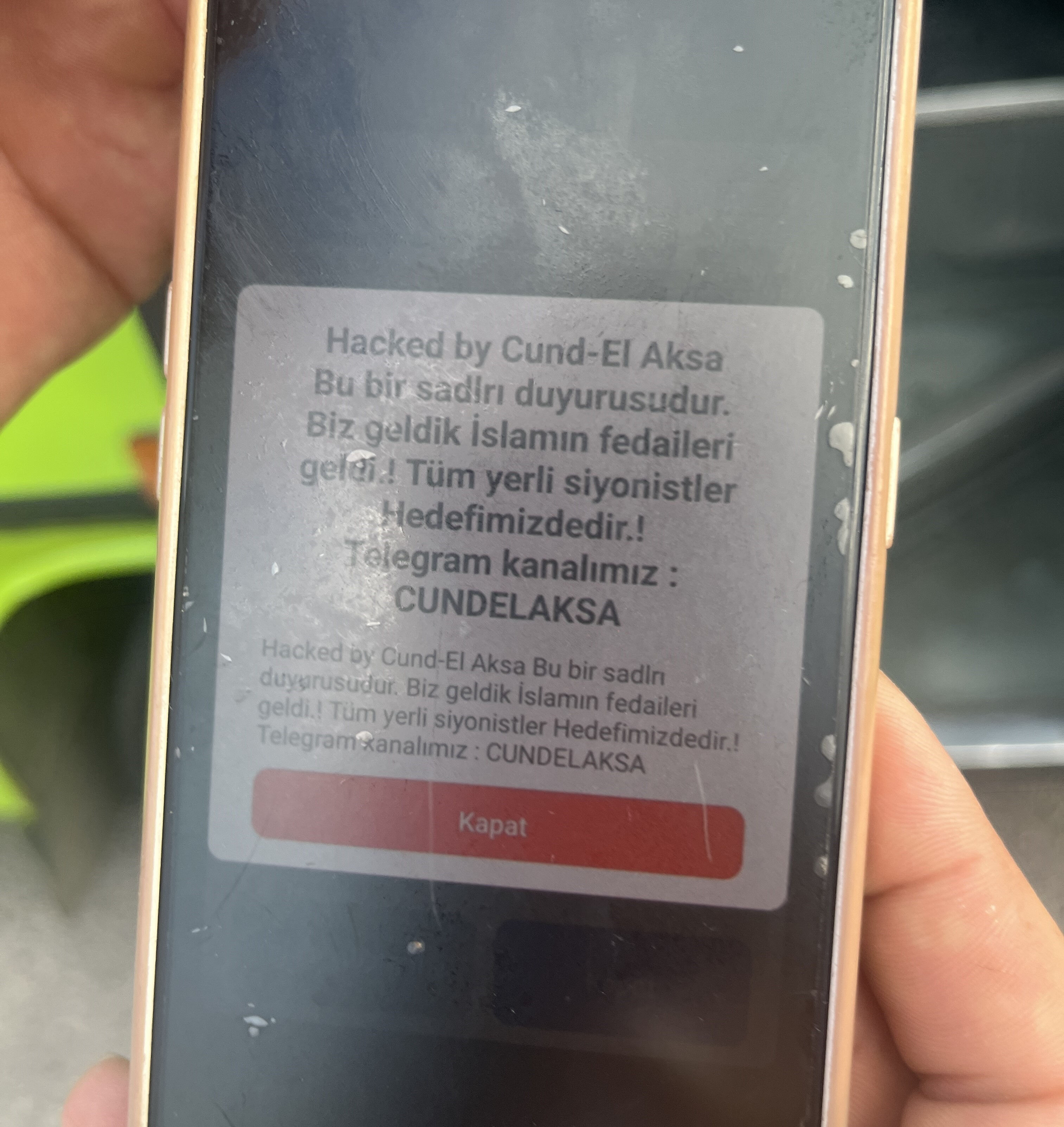 Kocaeli'de canlı bomba alarmı! Kriz masası kuruldu Kocaeli'de canlı bomba alarmı! Kriz masası kuruldu - 1. Resim