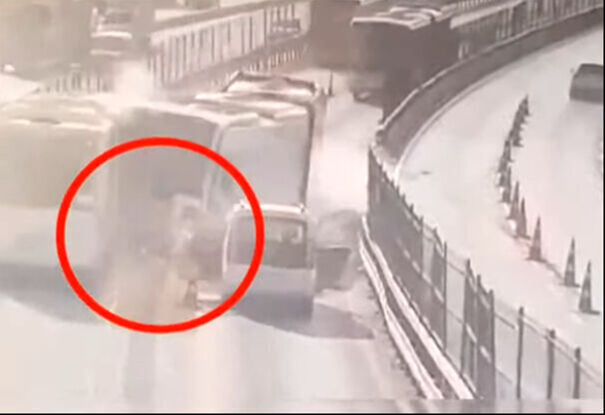 Metrobüste ölümlü kaza sonrası İBB yeni önlem aldı - 1. Resim