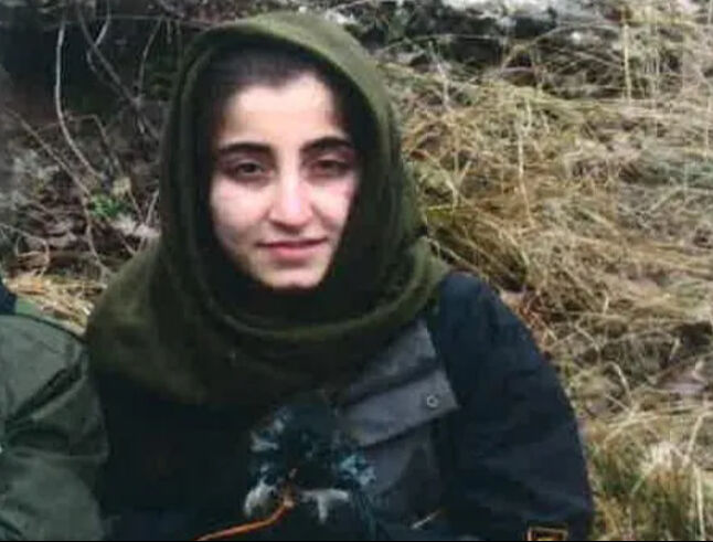 MİT, Irak'ın kuzeyindeki Hakurk'ta PKK'nın patlayıcılarını hazırlayan Bahar Akyol ile Nurbahar Karadağlı'yı etkisiz hale getirdi - 1. Resim