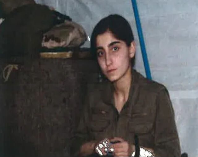 MİT, Irak'ın kuzeyindeki Hakurk'ta PKK'nın patlayıcılarını hazırlayan Bahar Akyol ile Nurbahar Karadağlı'yı etkisiz hale getirdi - 2. Resim