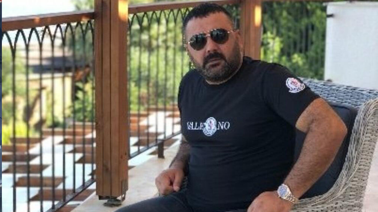 MİT operasyon düzenledi, Binali Camgöz Türkiye'ye getirildi! - 1. Resim