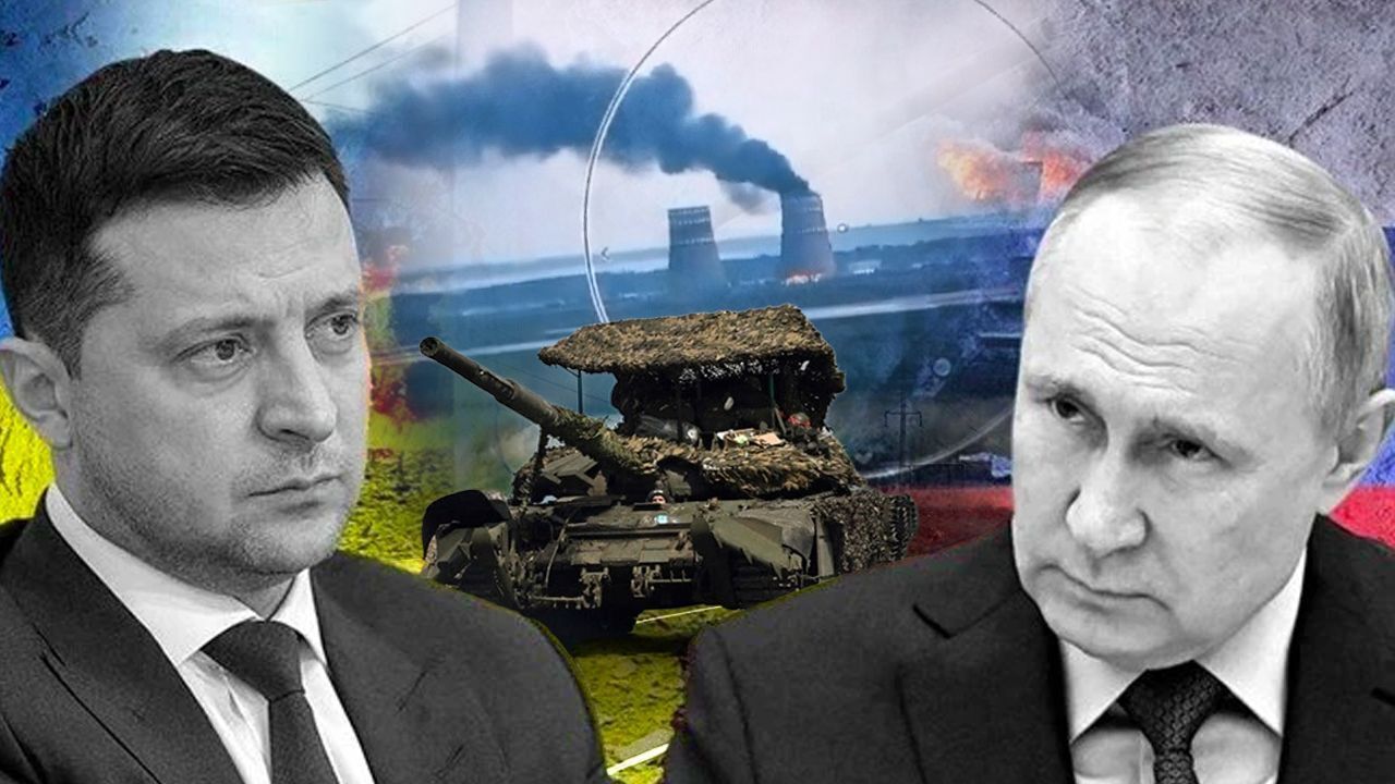 Rusya-Ukrayna savaşında Kursk bataklığı! 10 yerleşim yeri ele geçirildi Rusya-Ukrayna savaşı giderek kızışıyor! İki kritik merkez bombalandı: Ölü  ve yaralılar var | Türkiye Gazetesi