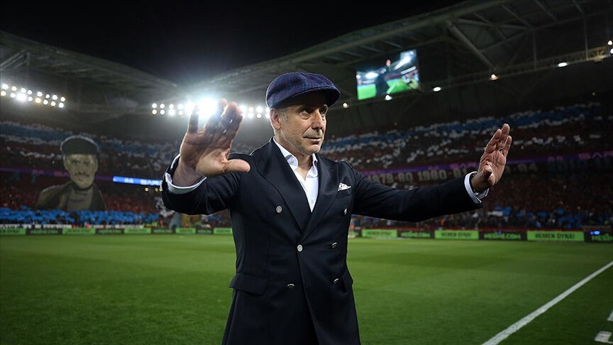 Trabzonspor, Abdullah Avcı ile yollarını ayırdı - 3. Resim