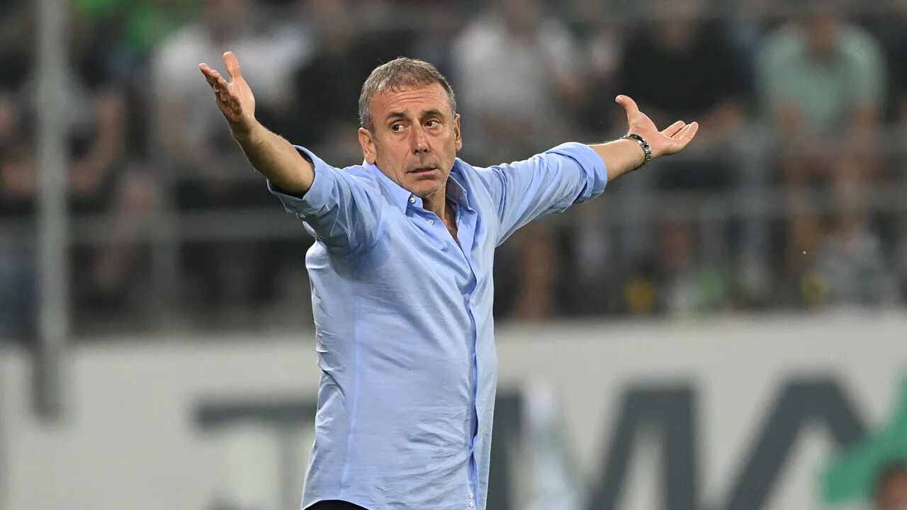 Trabzonspor, Abdullah Avcı ile yollarını ayırdı - 1. Resim