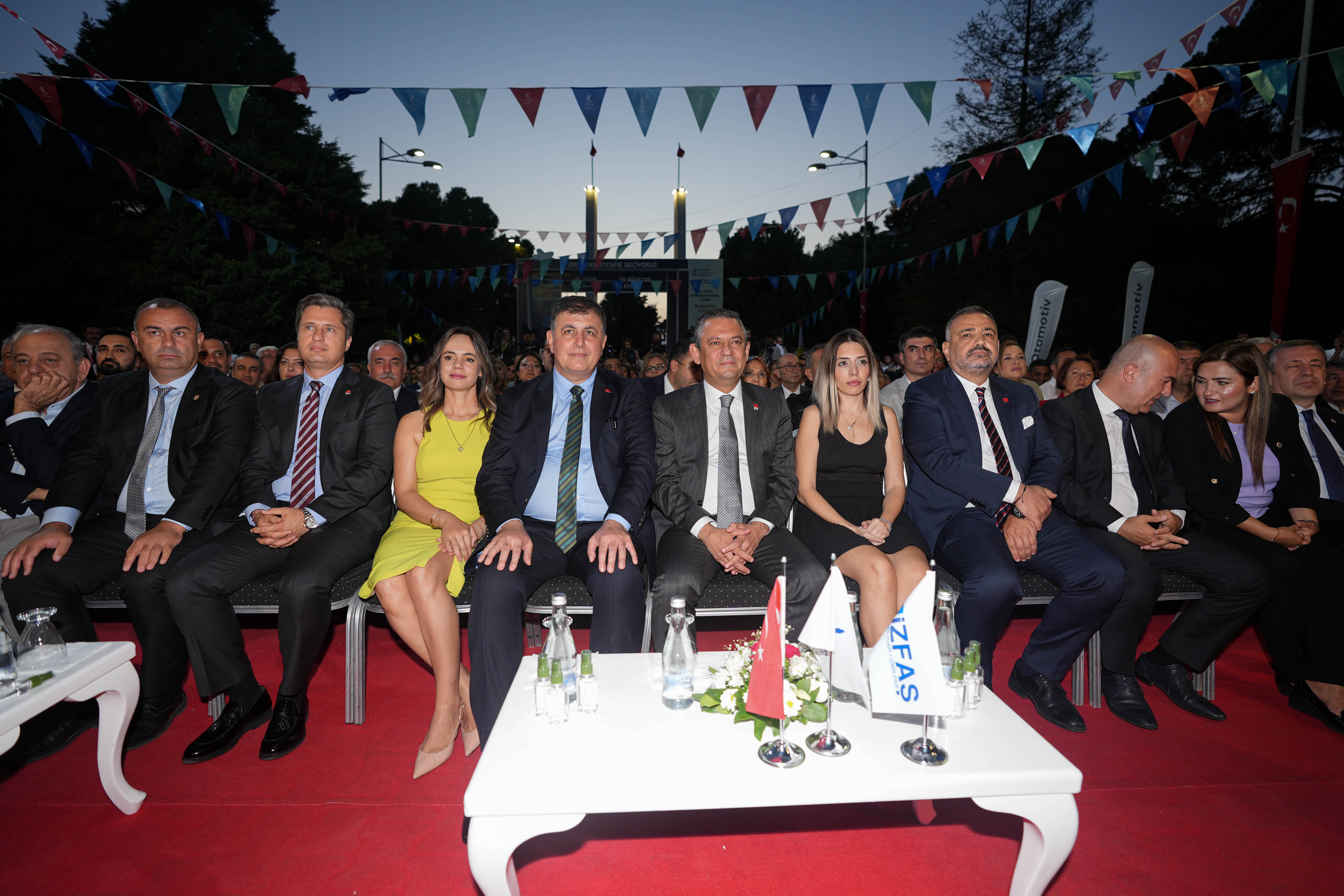 AK Parti'den CHP'ye 'onur konuğu' tepkisi: Tam bir şuursuzluk - 1. Resim