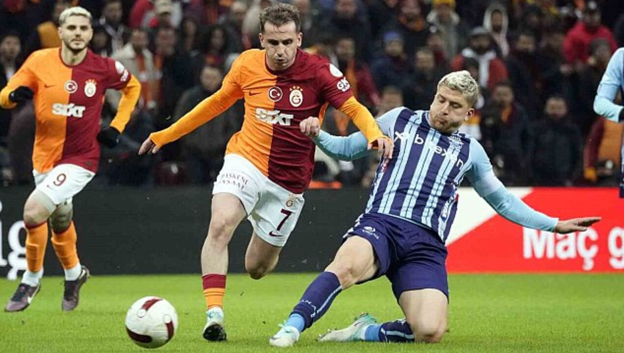 Aslan moral arıyor! Galatasaray, Adana Demirspor ile karşılaşıyor | Muhtemel 11'ler Aslan moral arıyor! Galatasaray, Adana Demirspor ile karşılaşıyor | Muhtemel 11'ler - 1. Resim