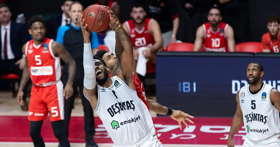 Beşiktaş-Maccabi Tel Aviv maçı İstanbul yerine tarafsız sahada mı oynanacak? Basketbolda benzer kararlar... - 5. Resim