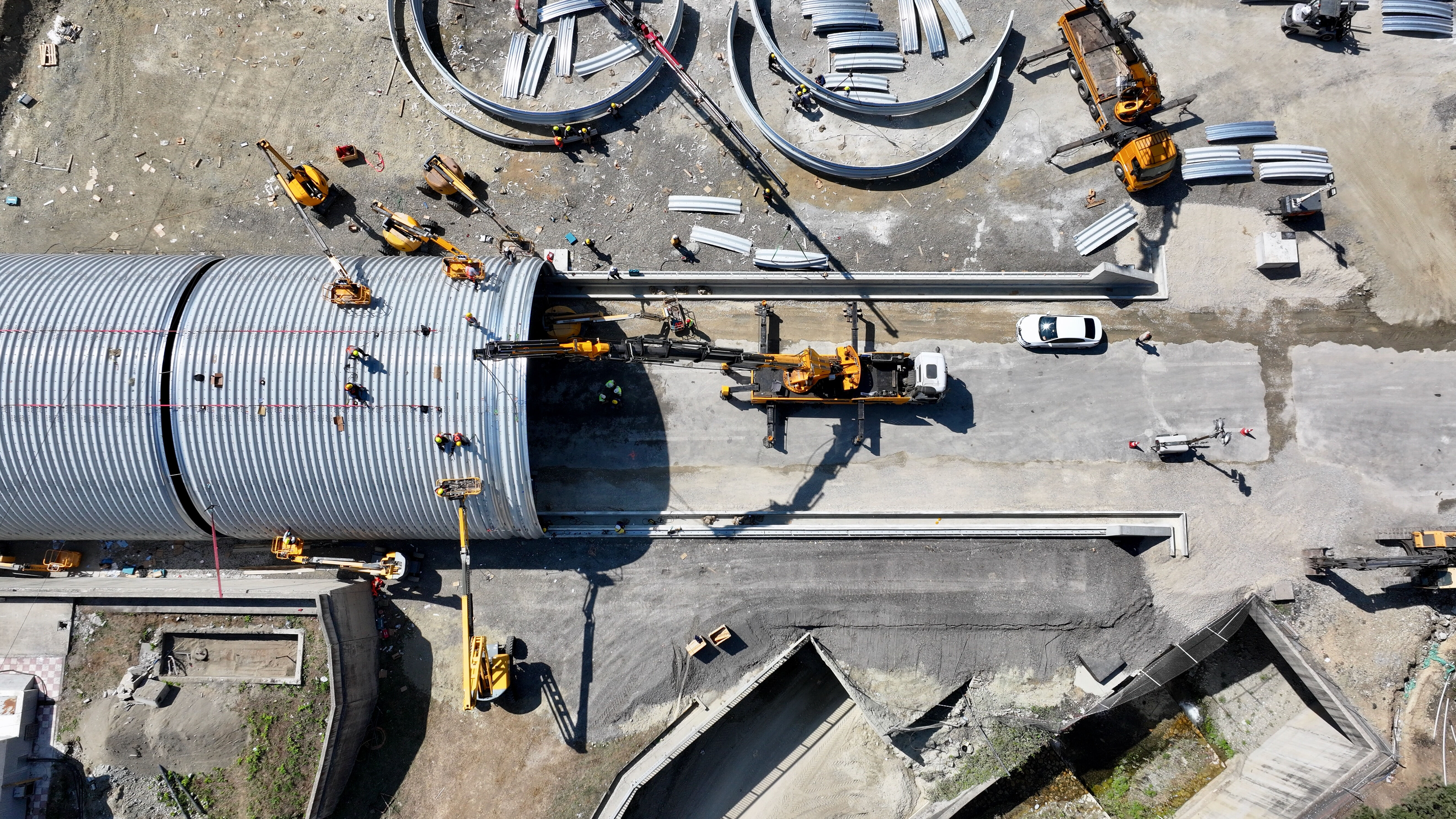Bolu Dağı Tüneli ne zaman açılacak? Bakan Uraloğlu tarih verdi - 3. Resim