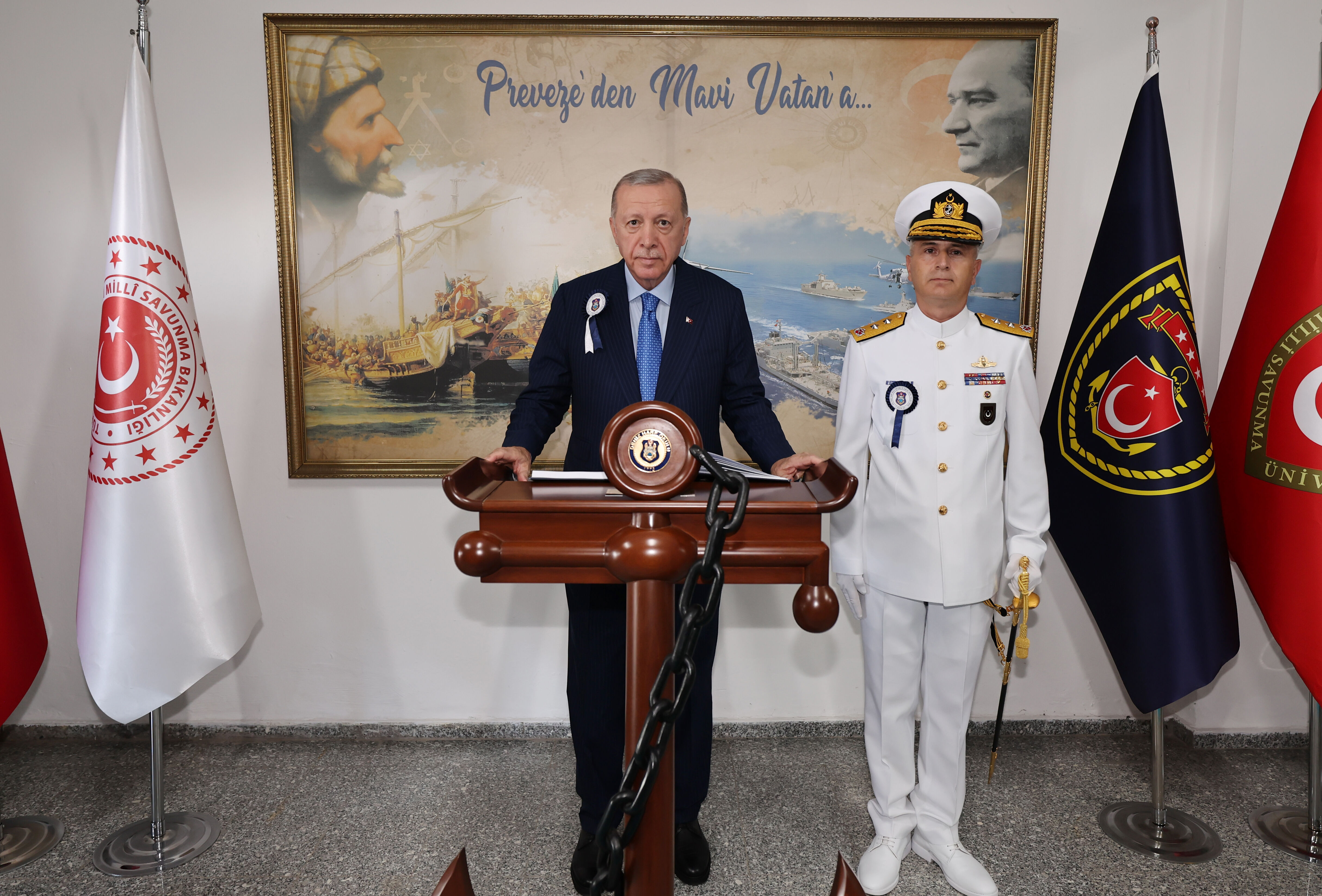 Cumhurbaşkanı Erdoğan: AB ile Şangay arasında tercih yapmak mecburiyetinde değiliz - 2. Resim