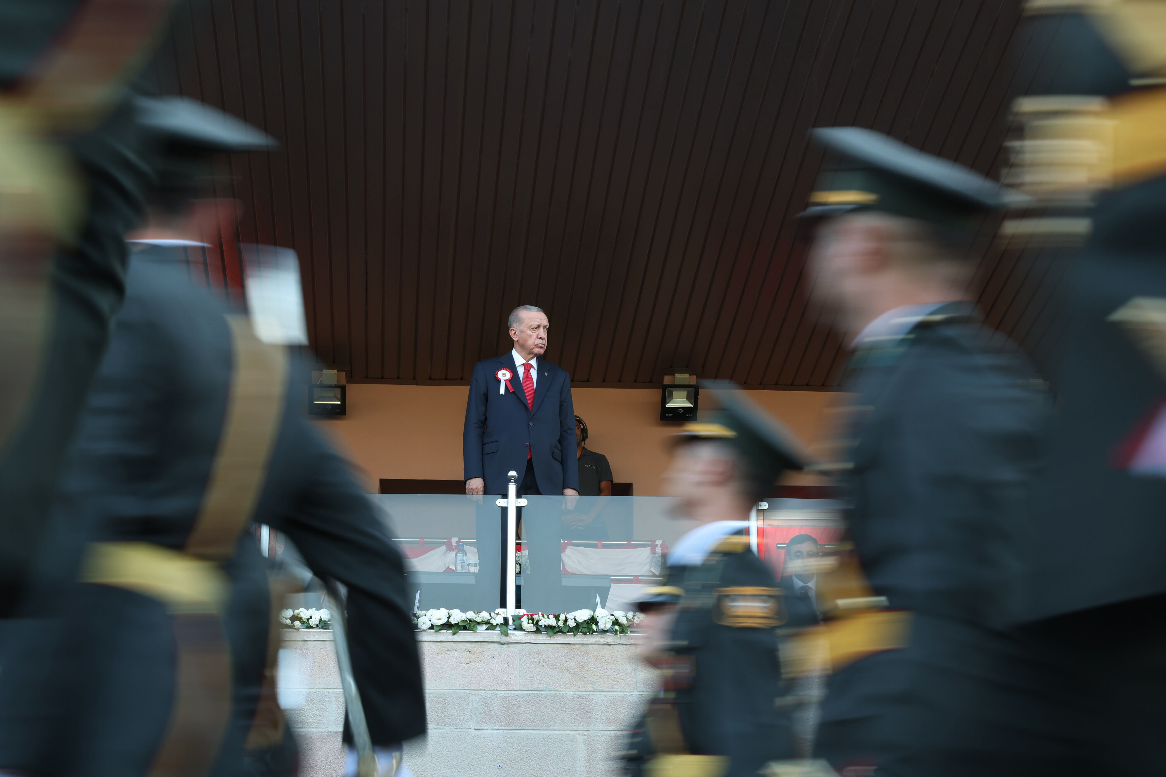 Cumhurbaşkanı Erdoğan:  Cumhurbaşkanı Erdoğan: Filistin'e sırtımızı asla dönemeyiz - 3. Resim