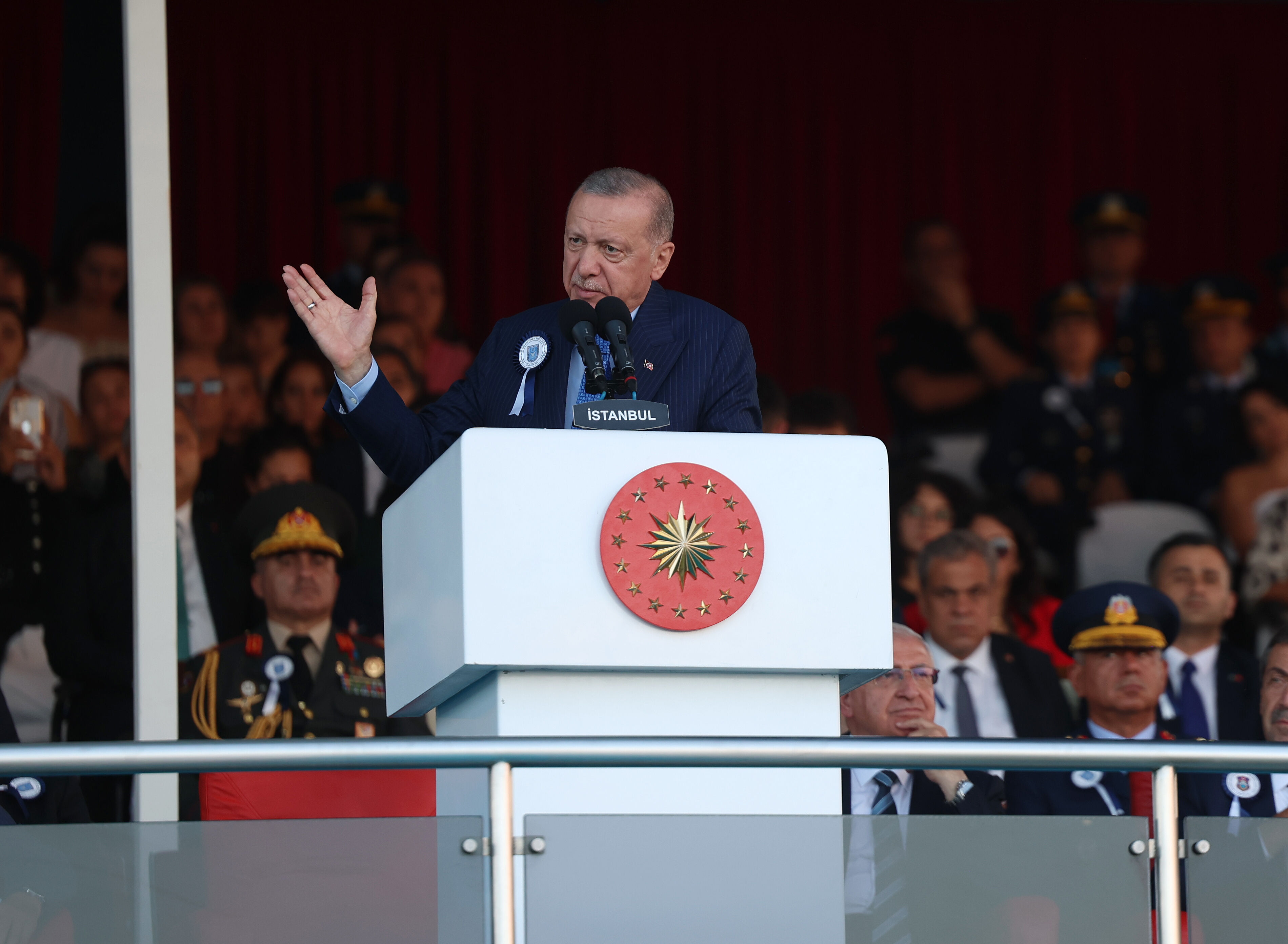 Cumhurbaşkanı Erdoğan'dan İsrail'e gönderme - 1. Resim