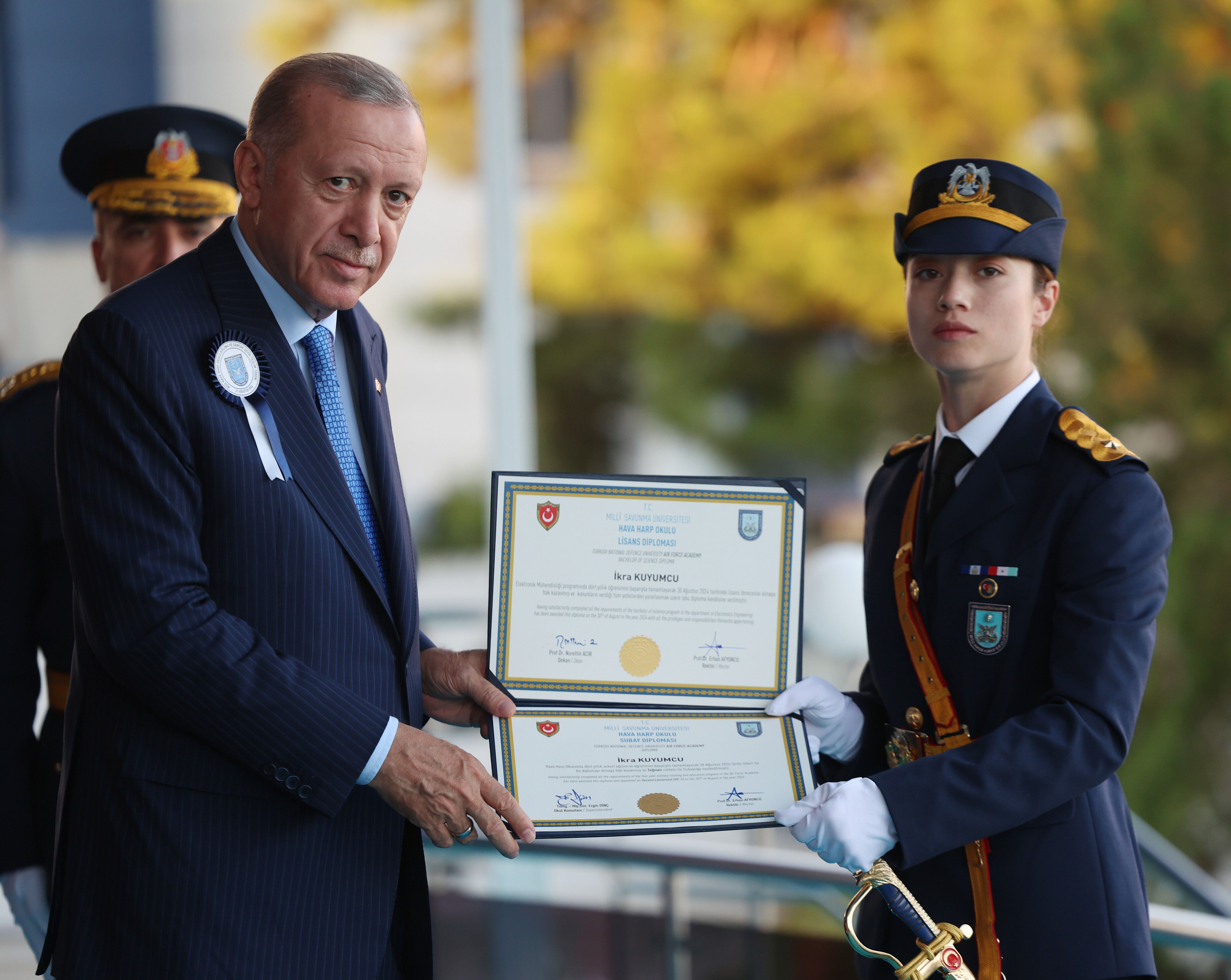 Cumhurbaşkanı Erdoğan'dan İsrail'e gönderme - 2. Resim