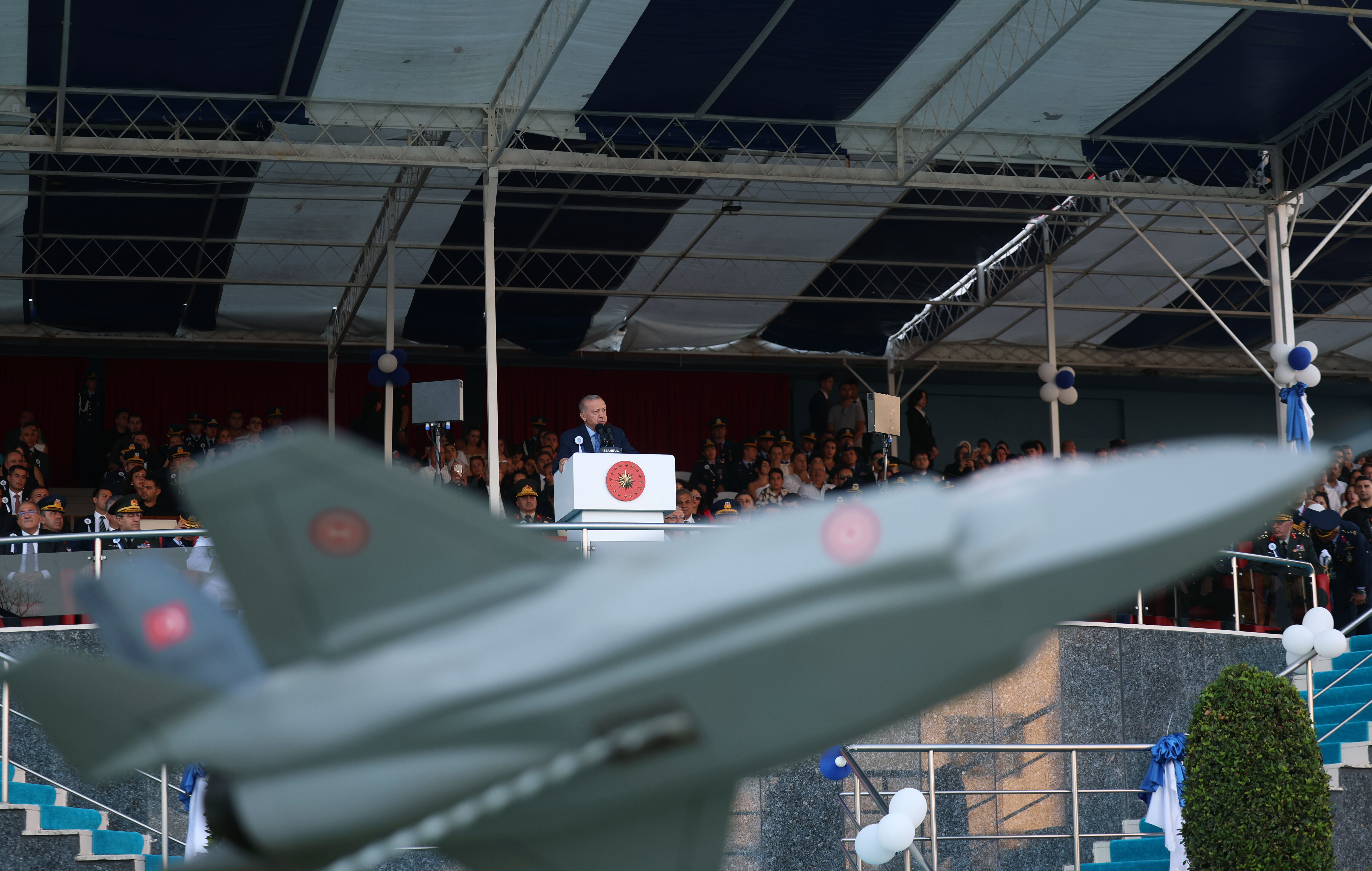 Cumhurbaşkanı Erdoğan'dan İsrail'e gönderme - 4. Resim