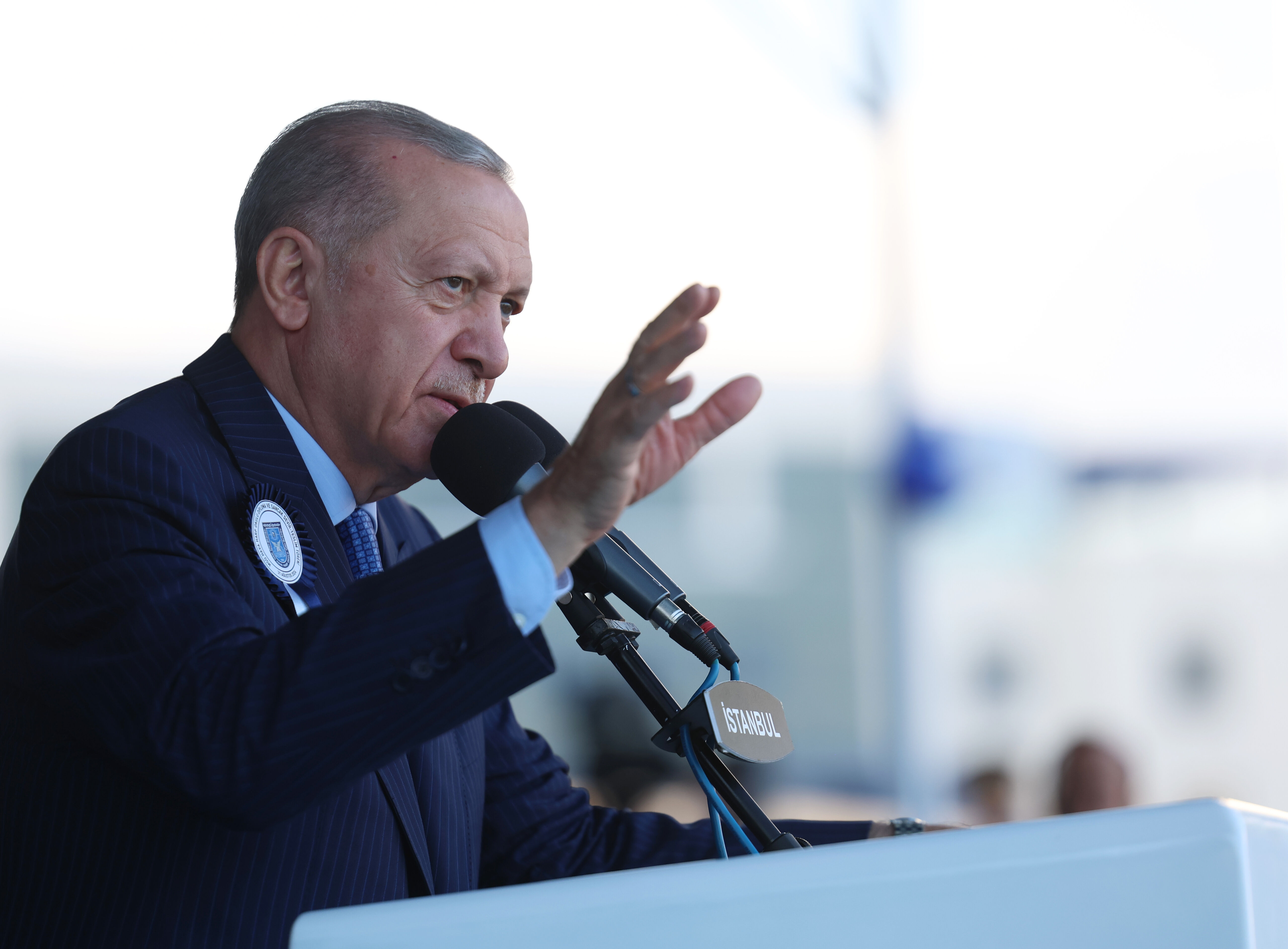 Cumhurbaşkanı Erdoğan'dan İsrail'e gönderme - 5. Resim