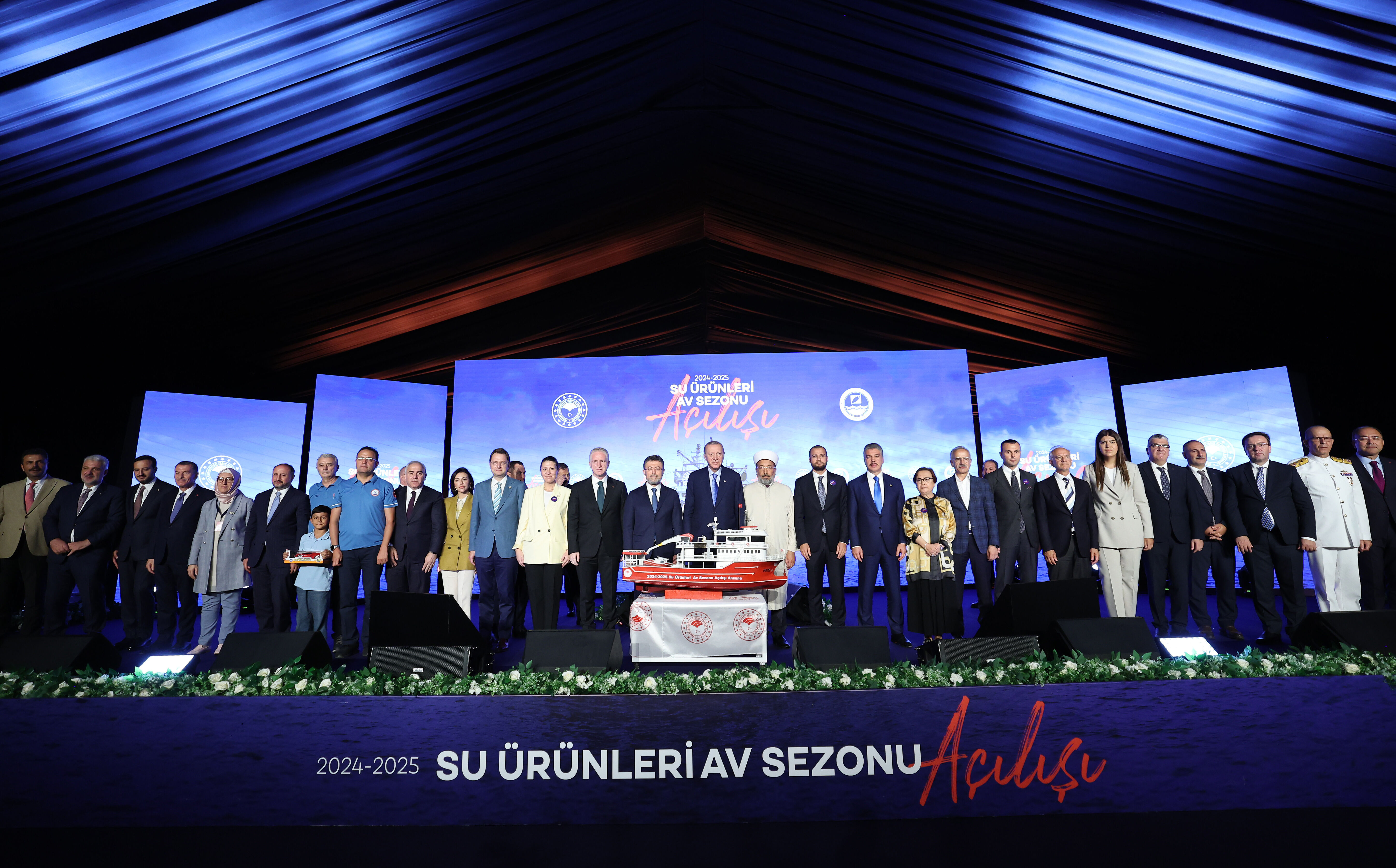 Erdoğan yeni av sezonu için "Vira Bismillah" dedi - 3. Resim