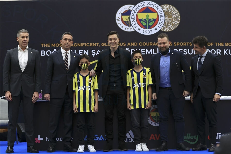 Fenerbahçe, Ali Koç döneminde 100 transfer yaptı! En pahalısı Youssef En-Nesyri Fenerbahçe, Ali Koç döneminde 100 transfer yaptı! En pahalısı Youssef En-Nesyri - 6. Resim