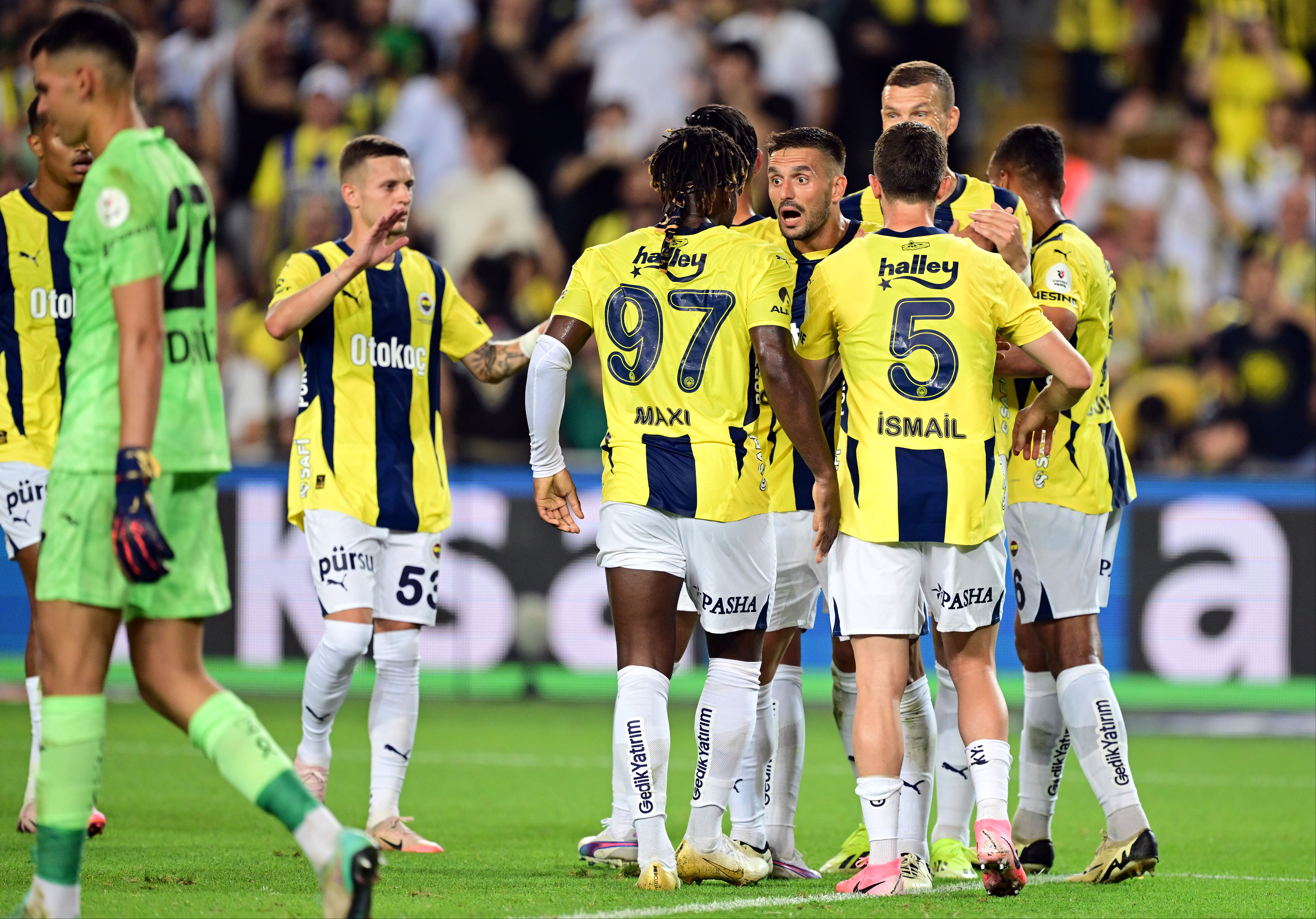Fenerbahçe, Ali Koç döneminde 100 transfer yaptı! En pahalısı Youssef En-Nesyri Fenerbahçe, Ali Koç döneminde 100 transfer yaptı! En pahalısı Youssef En-Nesyri - 8. Resim