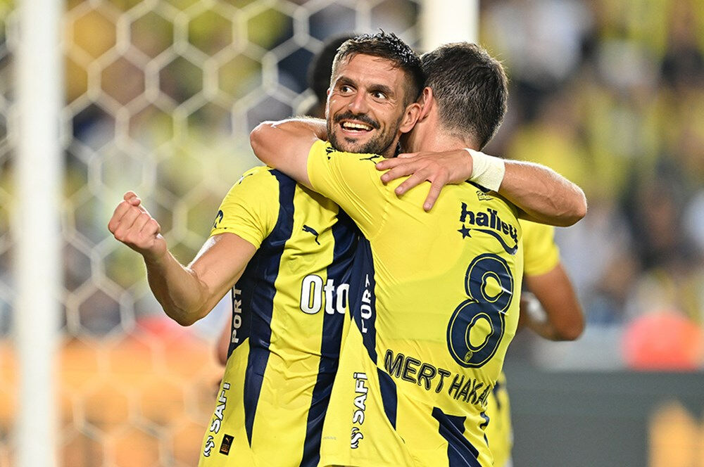 Fenerbahçe, Ali Koç döneminde 100 transfer yaptı! En pahalısı Youssef En-Nesyri Fenerbahçe, Ali Koç döneminde 100 transfer yaptı! En pahalısı Youssef En-Nesyri - 2. Resim