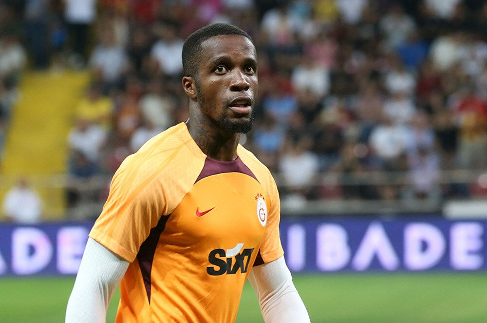 Galatasaray, Wilfried Zaha'yı Fransız ekibi Lyon'a kiraladı - 4. Resim