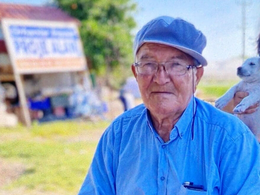 Her yerde aranıyordu! 90 yaşındaki Şerif Dayan'ın cansız bedeni bulundu - 1. Resim
