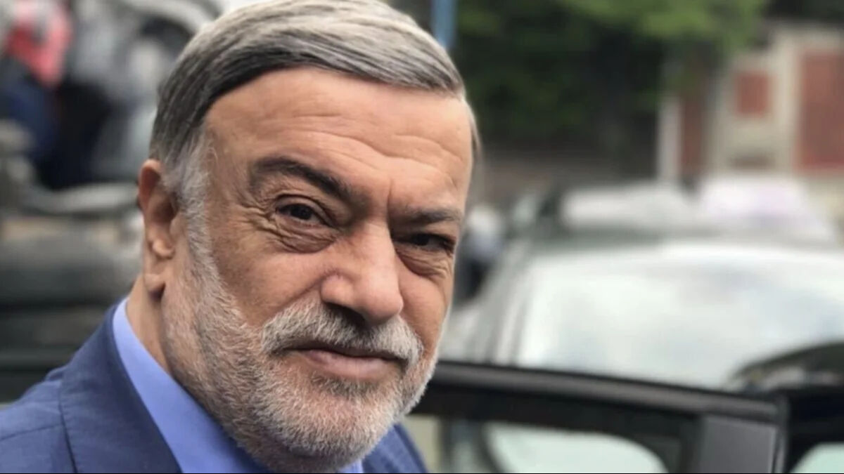 Mahmut Tuncer arkadaşı Kahtalı Mıçe'nin son halini paylaştı! Yorum yağdı - 1. Resim