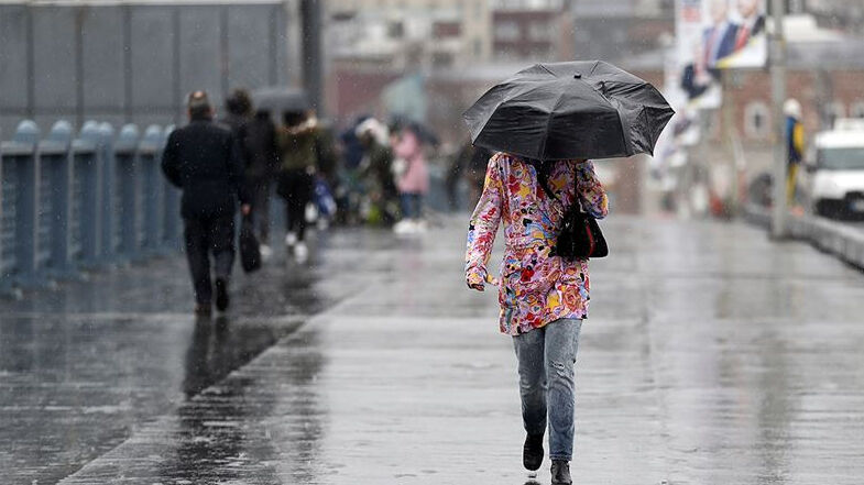 Meteoroloji ve AKOM saat vererek uyardı! İstanbul'da 4 ilçede oturanlar dikkat: Kuvvetli sağanak geliyor Meteoroloji ve AKOM saat vererek uyardı! İstanbul'da 4 ilçede oturanlar dikkat: Kuvvetli sağanak geliyor - 5. Resim